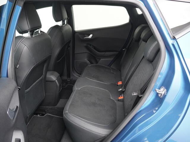Ford FIESTA 1.5 200PK EcoBoost ST-3 | Recaro | 18-inch | Winter Pack | Camera | Full LED |