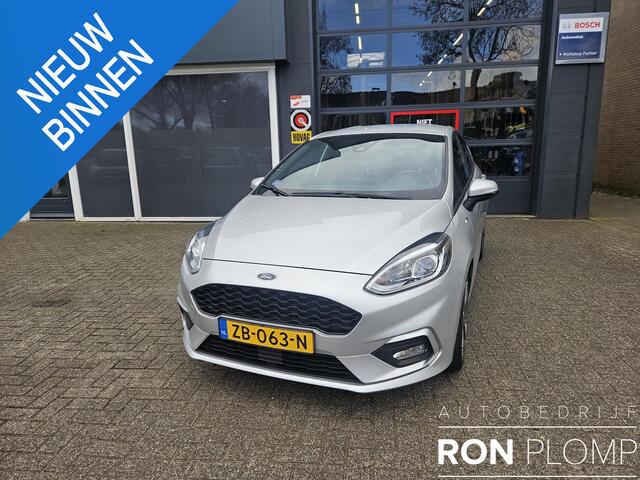 Ford FIESTA 1.0 EcoBoost ST-Line CLIMA/PDC/APPLE CARPLAY/LMV/NAVI/VERW STUURWIEL/STOELVERW