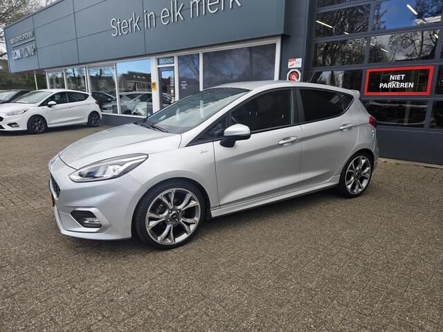Ford FIESTA 1.0 EcoBoost ST-Line CLIMA/PDC/APPLE CARPLAY/LMV/NAVI/VERW STUURWIEL/STOELVERW