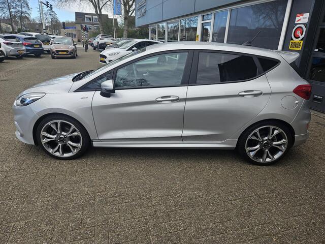 Ford FIESTA 1.0 EcoBoost ST-Line CLIMA/PDC/APPLE CARPLAY/LMV/NAVI/VERW STUURWIEL/STOELVERW