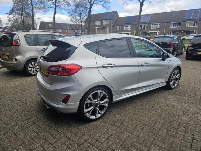 Ford FIESTA 1.0 EcoBoost ST-Line CLIMA/PDC/APPLE CARPLAY/LMV/NAVI/VERW STUURWIEL/STOELVERW