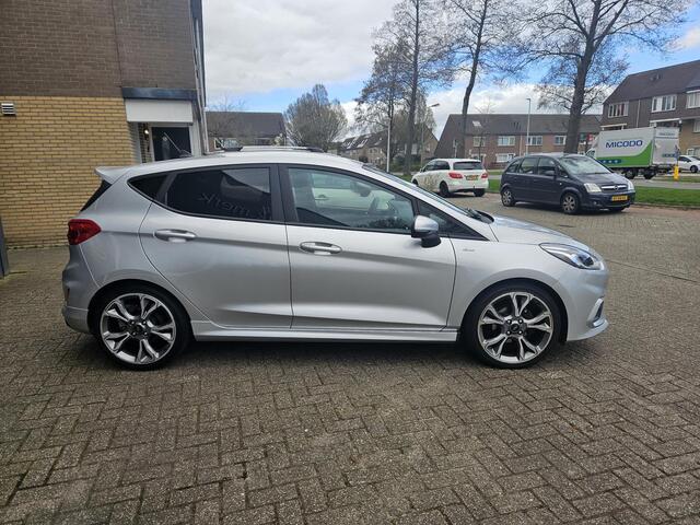 Ford FIESTA 1.0 EcoBoost ST-Line CLIMA/PDC/APPLE CARPLAY/LMV/NAVI/VERW STUURWIEL/STOELVERW