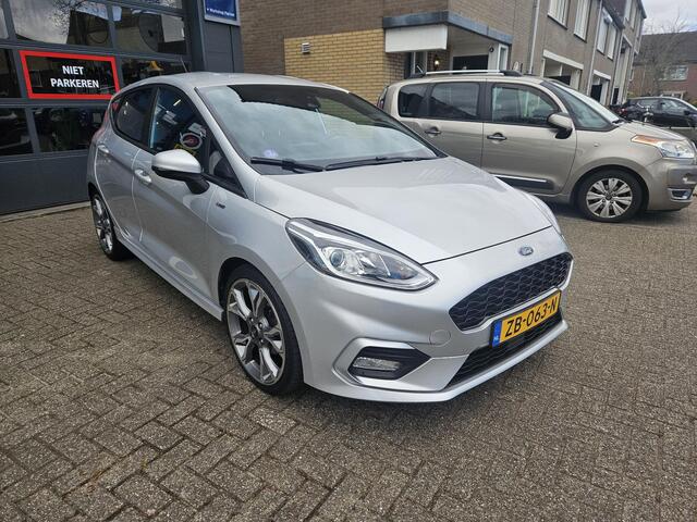Ford FIESTA 1.0 EcoBoost ST-Line CLIMA/PDC/APPLE CARPLAY/LMV/NAVI/VERW STUURWIEL/STOELVERW