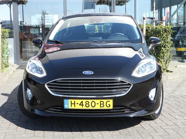 Ford FIESTA 1.0 EcoBoost Titanium XENON CRUISE LINE ASSIST