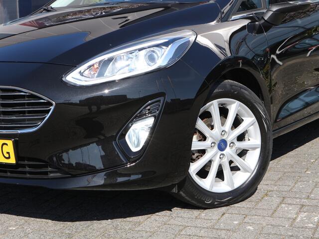Ford FIESTA 1.0 EcoBoost Titanium XENON CRUISE LINE ASSIST