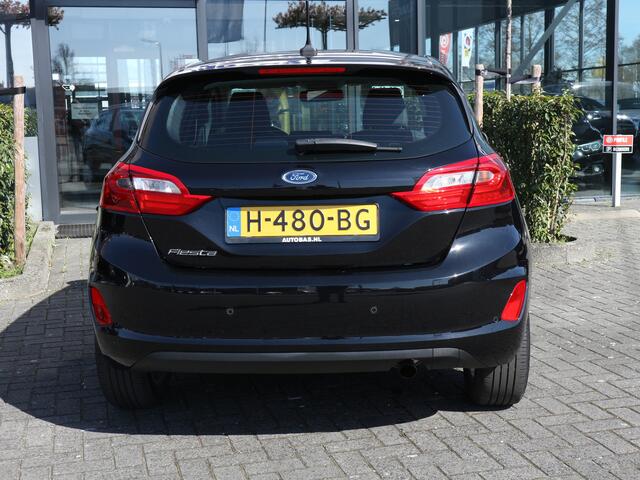 Ford FIESTA 1.0 EcoBoost Titanium XENON CRUISE LINE ASSIST