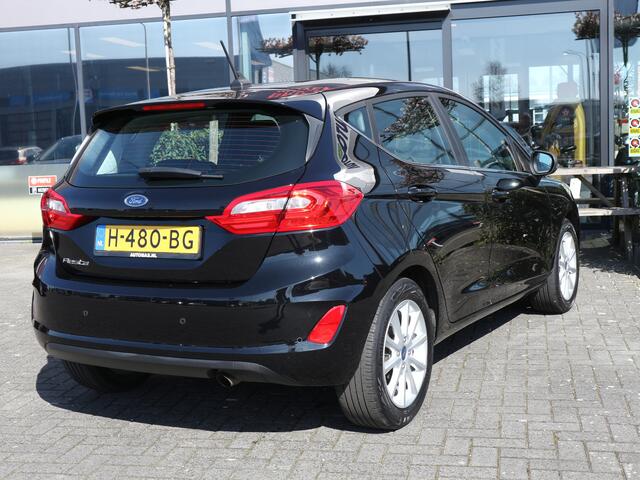 Ford FIESTA 1.0 EcoBoost Titanium XENON CRUISE LINE ASSIST