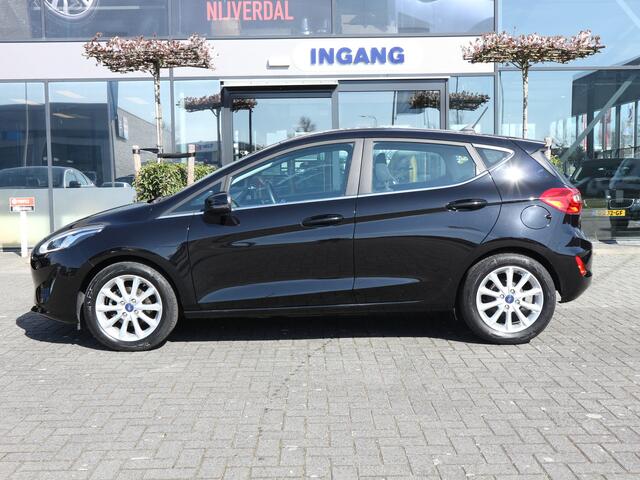 Ford FIESTA 1.0 EcoBoost Titanium XENON CRUISE LINE ASSIST