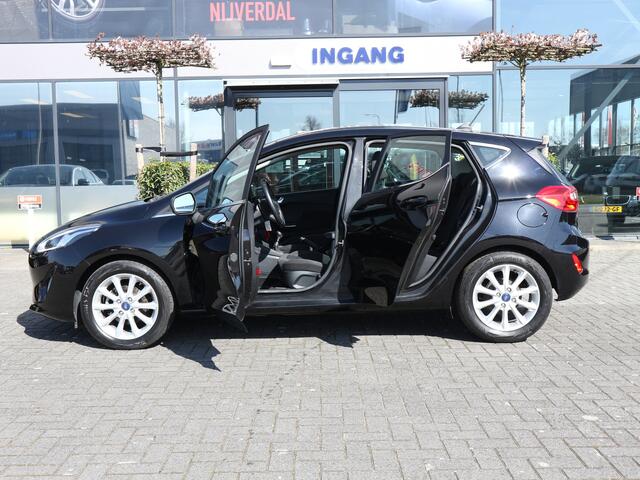 Ford FIESTA 1.0 EcoBoost Titanium XENON CRUISE LINE ASSIST
