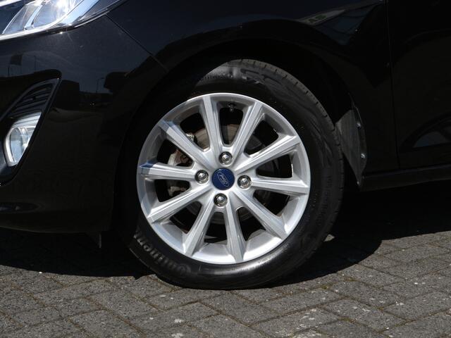 Ford FIESTA 1.0 EcoBoost Titanium XENON CRUISE LINE ASSIST