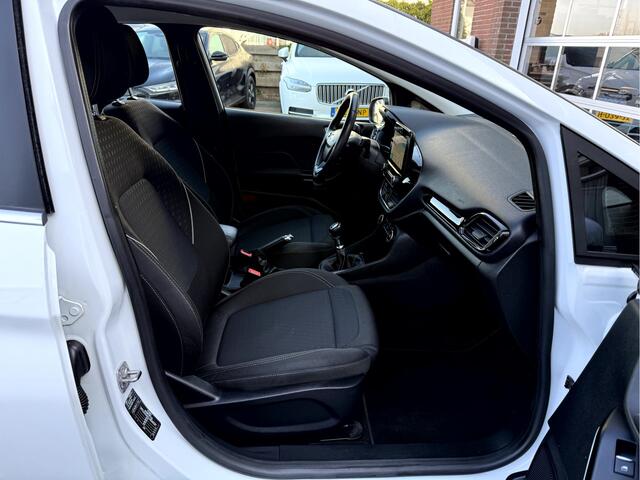 Ford FIESTA 1.0 EcoBoost 100pk Titanium App Connect, Led, Cruise Cntrll