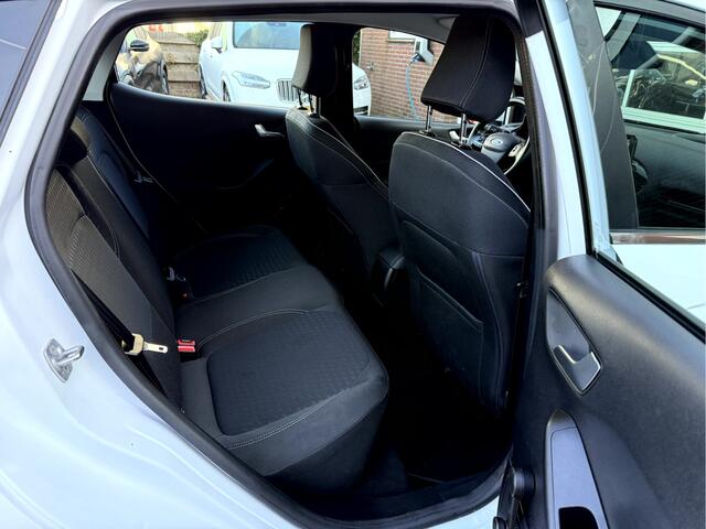 Ford FIESTA 1.0 EcoBoost 100pk Titanium App Connect, Led, Cruise Cntrll