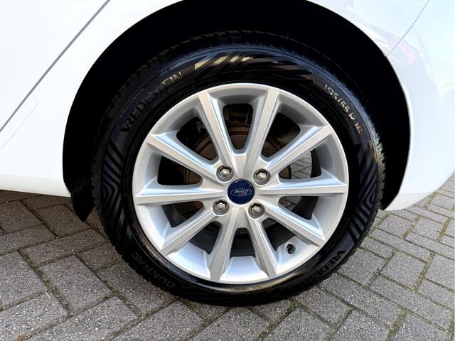 Ford FIESTA 1.0 EcoBoost 100pk Titanium App Connect, Led, Cruise Cntrll