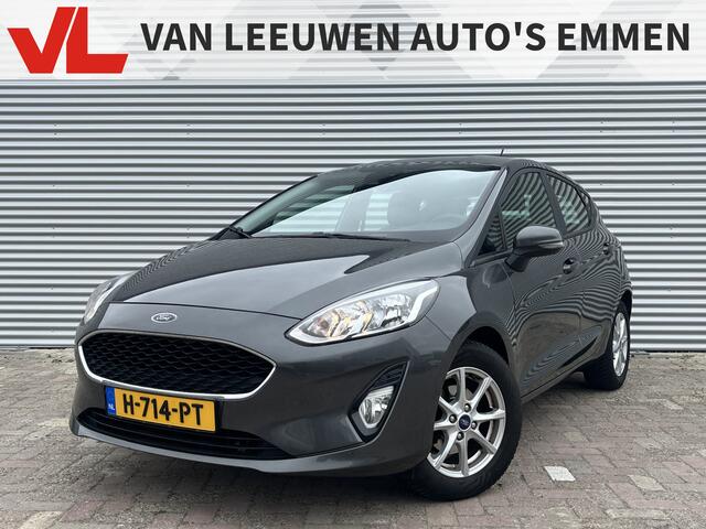 Ford FIESTA 1.0 EcoBoost Titanium | Nieuw Binnen! | Sensoren | Cruise | Bluetooth