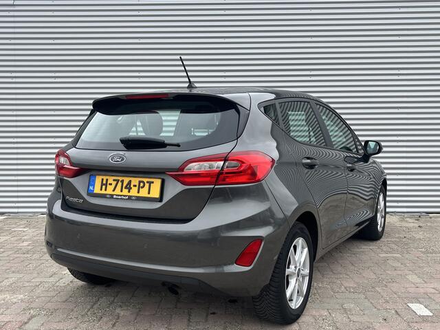 Ford FIESTA 1.0 EcoBoost Titanium | Nieuw Binnen! | Sensoren | Cruise | Bluetooth