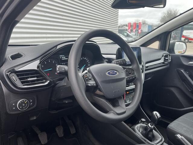 Ford FIESTA 1.0 EcoBoost Titanium | Nieuw Binnen! | Sensoren | Cruise | Bluetooth