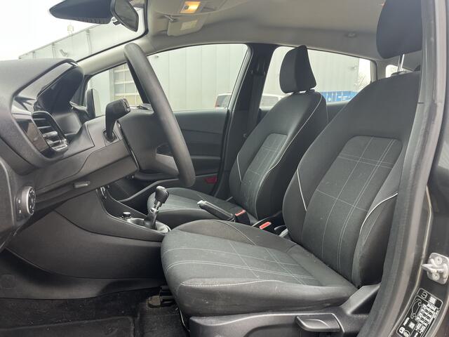 Ford FIESTA 1.0 EcoBoost Titanium | Nieuw Binnen! | Sensoren | Cruise | Bluetooth