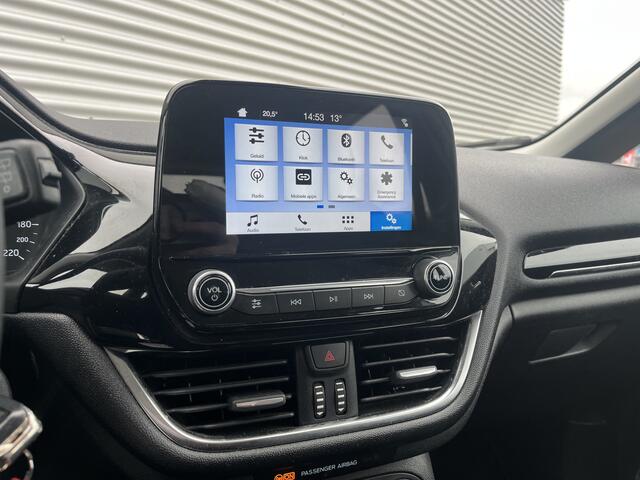 Ford FIESTA 1.0 EcoBoost Titanium | Nieuw Binnen! | Sensoren | Cruise | Bluetooth