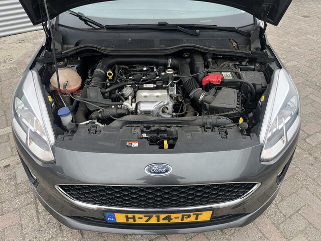Ford FIESTA 1.0 EcoBoost Titanium | Nieuw Binnen! | Sensoren | Cruise | Bluetooth