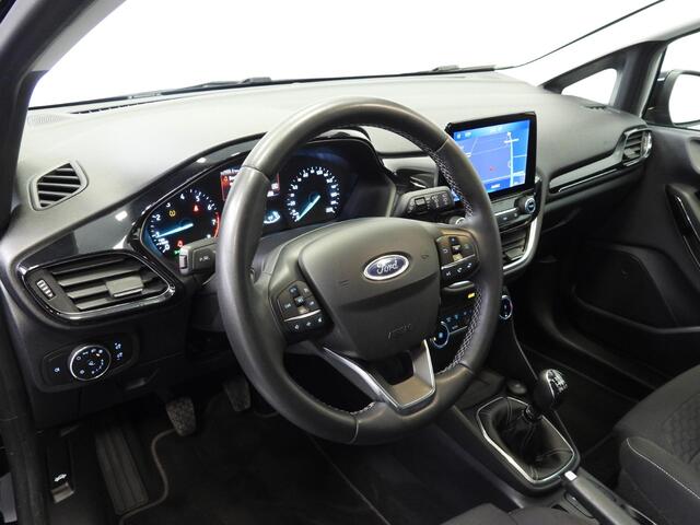 Ford FIESTA 1.0 EcoBoost Hybrid Titanium NAVI/CLIMA/CRUISE/LED/LMV!