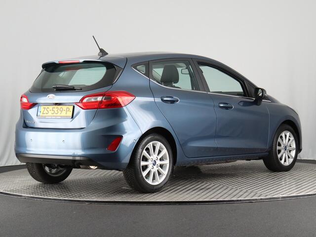 Ford FIESTA 1.0 EcoBoost Titanium (NL-Auto / Camera / Cruise / Carplay)