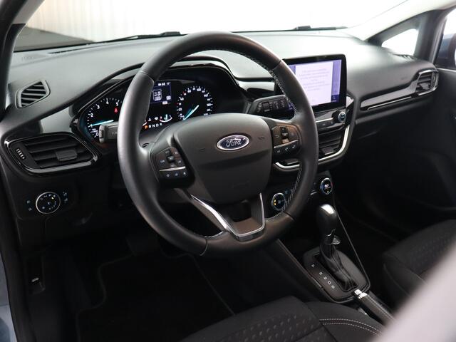Ford FIESTA 1.0 EcoBoost Titanium (NL-Auto / Camera / Cruise / Carplay)
