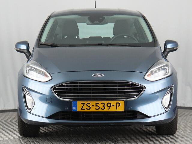 Ford FIESTA 1.0 EcoBoost Titanium (NL-Auto / Camera / Cruise / Carplay)