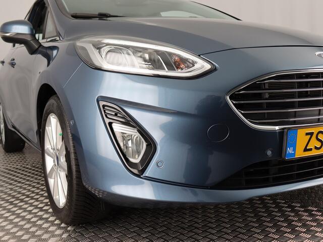 Ford FIESTA 1.0 EcoBoost Titanium (NL-Auto / Camera / Cruise / Carplay)