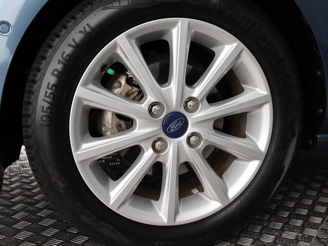 Ford FIESTA 1.0 EcoBoost Titanium (NL-Auto / Camera / Cruise / Carplay)