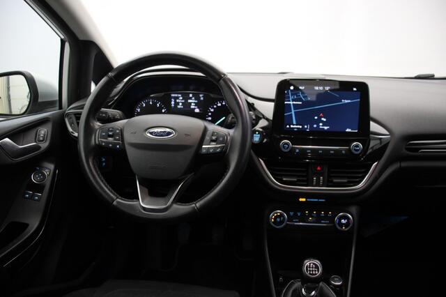 Ford FIESTA 1.0 EcoBoost Titanium - Carplay, Cruise, Trekhaak