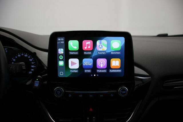 Ford FIESTA 1.0 EcoBoost Titanium - Carplay, Cruise, Trekhaak