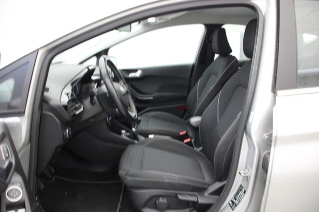 Ford FIESTA 1.0 EcoBoost Titanium - Carplay, Cruise, Trekhaak