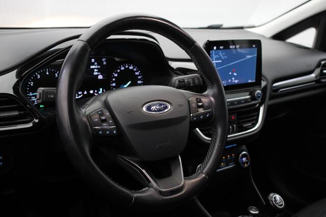 Ford FIESTA 1.0 EcoBoost Titanium - Carplay, Cruise, Trekhaak