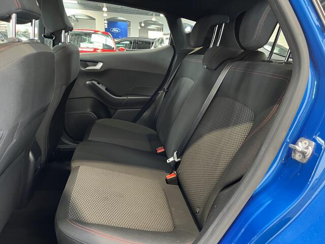 Ford FIESTA EcoBoost 95pk ST-Line | Winter pack | Cruise | 17"LMV | Clima | Apple carplay |
