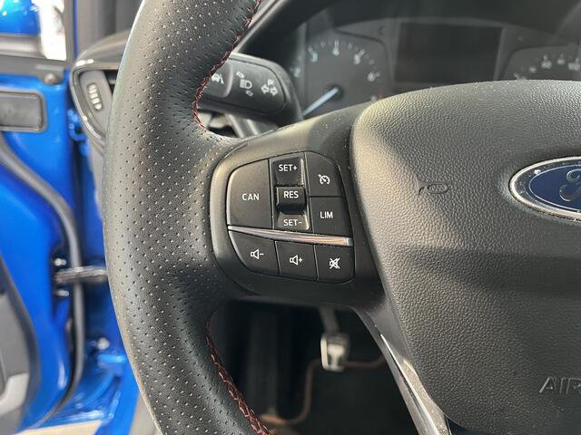 Ford FIESTA EcoBoost 95pk ST-Line | Winter pack | Cruise | 17"LMV | Clima | Apple carplay |