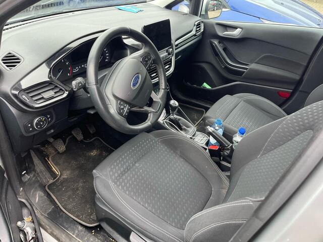 Ford FIESTA 1.0 EcoBoost Titanium 100pk 100pk Apple Carplay | Android Auto | Cruise control | Parkeersensoren