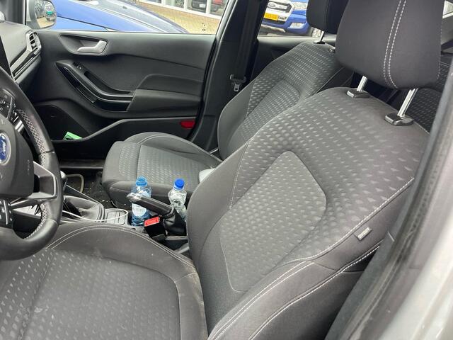 Ford FIESTA 1.0 EcoBoost Titanium 100pk 100pk Apple Carplay | Android Auto | Cruise control | Parkeersensoren
