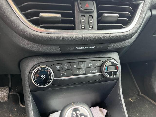 Ford FIESTA 1.0 EcoBoost Titanium 100pk 100pk Apple Carplay | Android Auto | Cruise control | Parkeersensoren