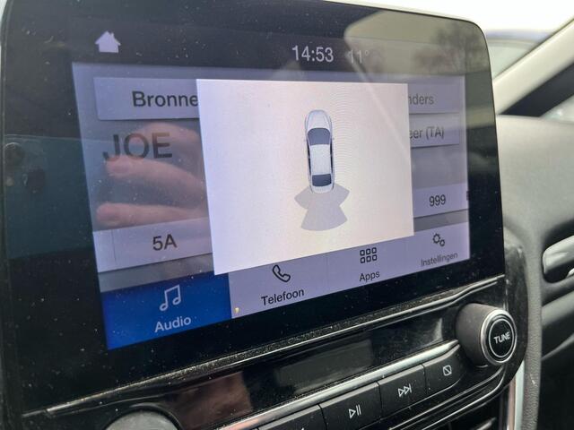 Ford FIESTA 1.0 EcoBoost Titanium 100pk 100pk Apple Carplay | Android Auto | Cruise control | Parkeersensoren