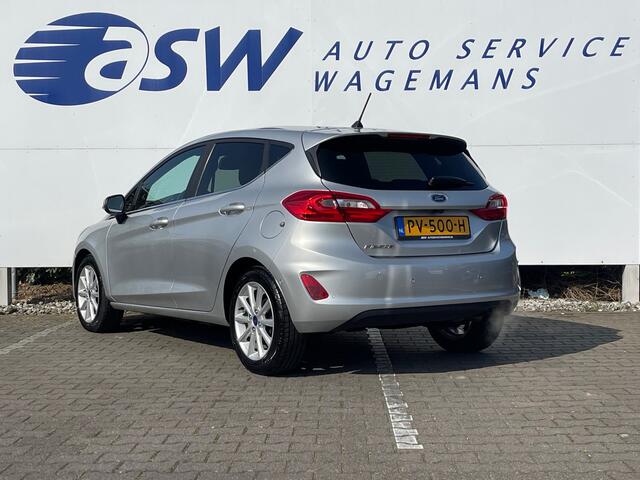 Ford FIESTA 1.0 EcoBoost Titanium | CarPlay | Camera | B&O | DAB+ | Keyless | LED
