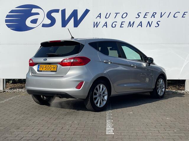 Ford FIESTA 1.0 EcoBoost Titanium | CarPlay | Camera | B&O | DAB+ | Keyless | LED