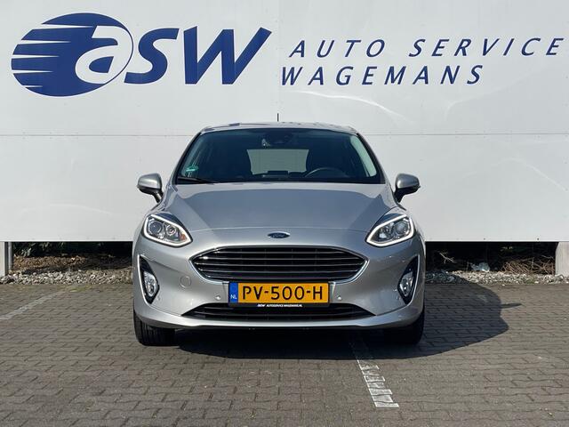 Ford FIESTA 1.0 EcoBoost Titanium | CarPlay | Camera | B&O | DAB+ | Keyless | LED