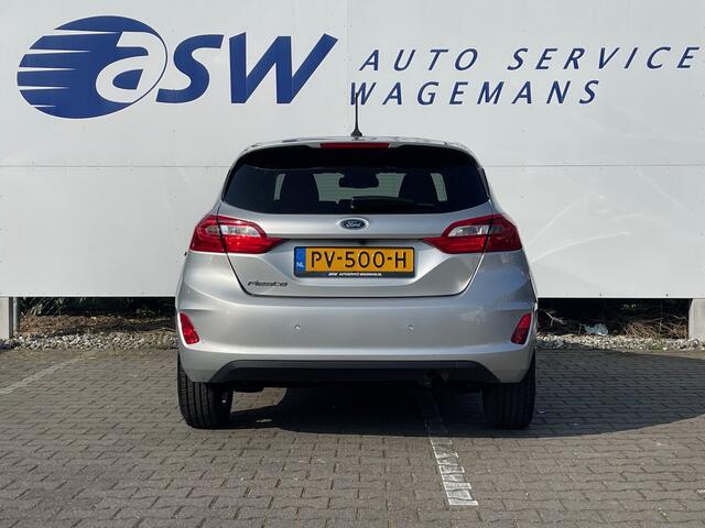 Ford FIESTA 1.0 EcoBoost Titanium | CarPlay | Camera | B&O | DAB+ | Keyless | LED