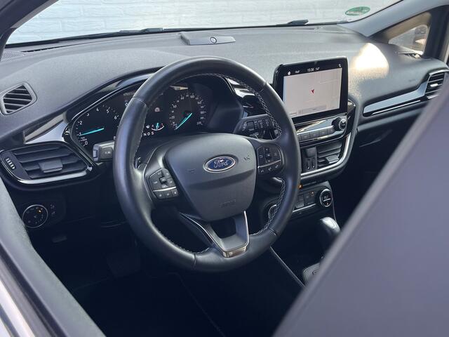 Ford FIESTA 1.0 EcoBoost Titanium | CarPlay | Camera | B&O | DAB+ | Keyless | LED