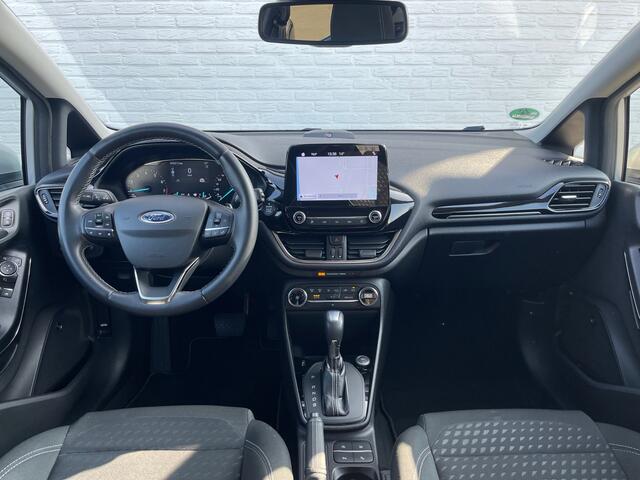 Ford FIESTA 1.0 EcoBoost Titanium | CarPlay | Camera | B&O | DAB+ | Keyless | LED