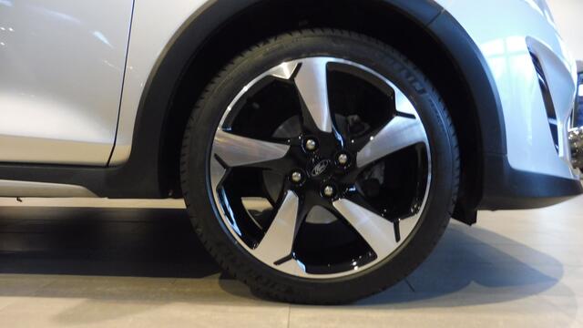 Ford FIESTA 100pk Active Panoramadak B&O 17i lmv Ecc CrC Pdc