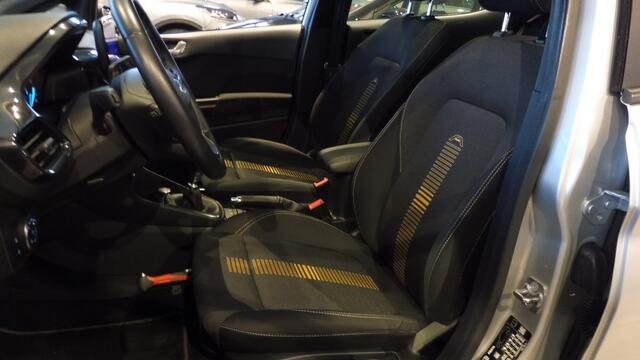 Ford FIESTA 100pk Active Panoramadak B&O 17i lmv Ecc CrC Pdc