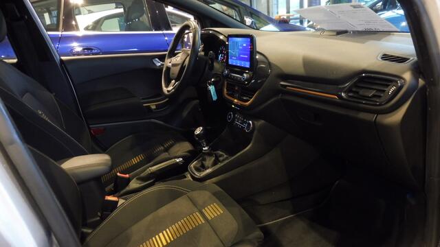 Ford FIESTA 100pk Active Panoramadak B&O 17i lmv Ecc CrC Pdc