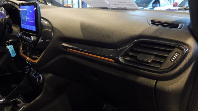 Ford FIESTA 100pk Active Panoramadak B&O 17i lmv Ecc CrC Pdc