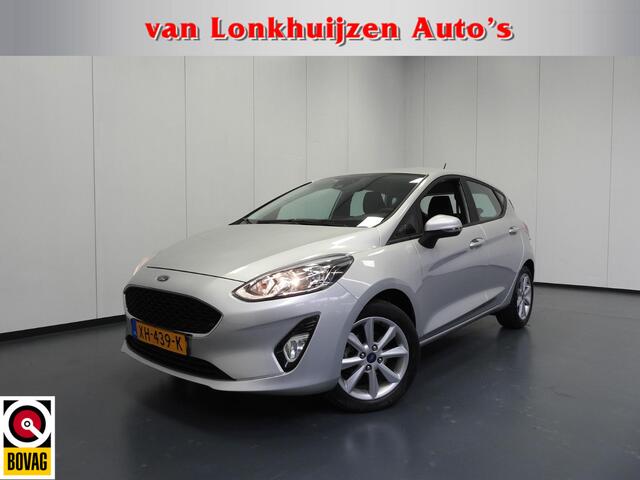 Ford FIESTA 1.1i Trend NAVI/AIRCO/CRUISE/PDC/16"LMV!